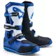 Cizma Alpinestars Tech-T albastru/negru/alb