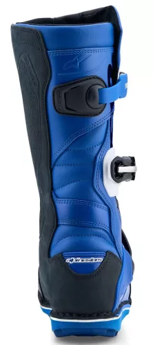 Cizma Alpinestars Tech-T albastru/negru/alb