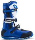 Cizma Alpinestars Tech-T albastru/negru/alb