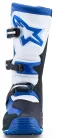 Cizma Alpinestars Tech-T albastru/negru/alb