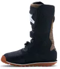 Cizma Alpinestars Tech-T negru/maro/alb