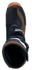 Cizma Alpinestars Tech-T negru/maro/alb