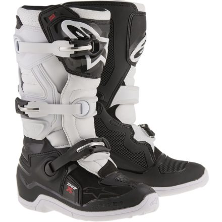 Boot Tech7S Black/White 3