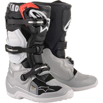 Boot Tech7S Bk/Si/Wt/Gd 6