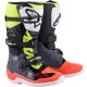 Cizma copii Alpinestars Tech 7S gri/rosu/galben