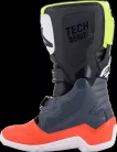 Cizma copii Alpinestars Tech 7S gri/rosu/galben