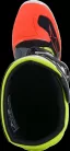 Cizma copii Alpinestars Tech 7S gri/rosu/galben