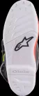 Cizma copii Alpinestars Tech 7S gri/rosu/galben