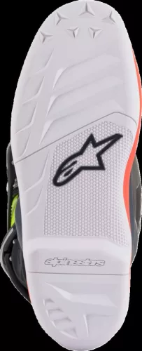 Cizma copii Alpinestars Tech 7S gri/rosu/galben