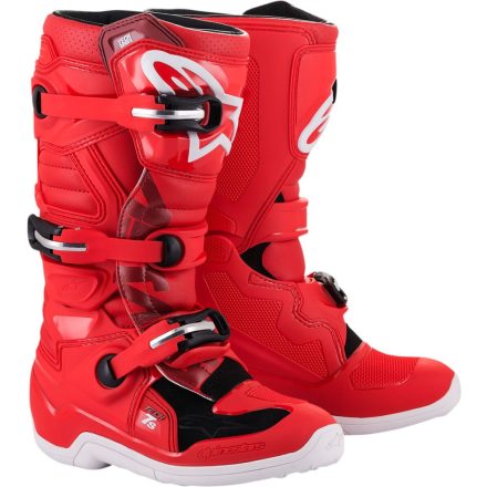 Boot Tech7S Red 2