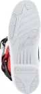 Cizma copii Alpinestars Tech 3S alb/negru/rosu