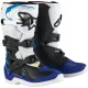 Cizma copii Alpinestars Tech 3S alb/negru/negru