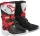 Cizma copii Alpinestars Kids Tech 3S alb/negru/rosu