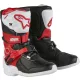 Cizma copii Alpinestars Kids Tech 3S alb/negru/rosu