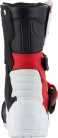Cizma copii Alpinestars Kids Tech 3S alb/negru/rosu