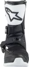 Cizma copii Alpinestars Kids Tech 3S alb/negru