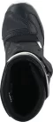 Cizma copii Alpinestars Kids Tech 3S alb/negru