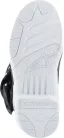 Cizma copii Alpinestars Kids Tech 3S alb/negru
