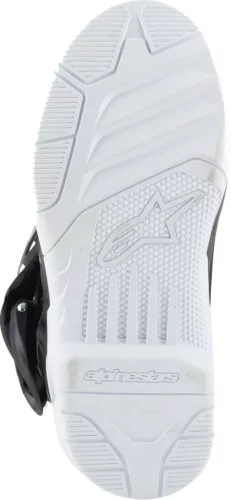 Cizma copii Alpinestars Kids Tech 3S alb/negru