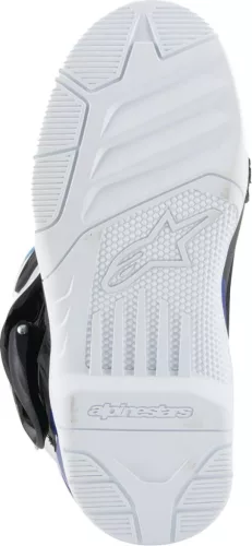 Cizma copii Alpinestars Kids Tech 3S alb/negru/negru