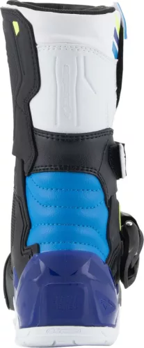 Cizma copii Alpinestars Kids Tech 3S alb/negru/negru