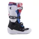 Cizma copii Alpinestars Tech 7S alb/negru/multicolor