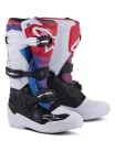 Cizma copii Alpinestars Tech 7S alb/negru/multicolor