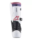 Cizma copii Alpinestars Tech 7S alb/negru/multicolor