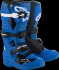 Cizma copii Alpinestars Tech 7S albastru/negru/alb