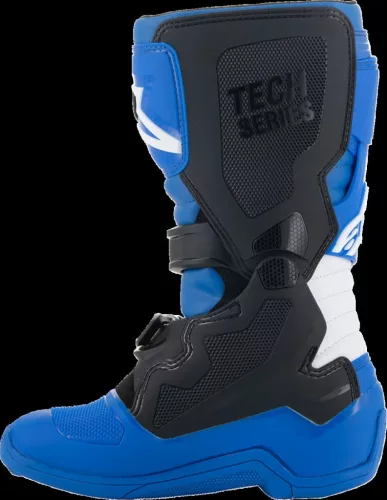 Cizma copii Alpinestars Tech 7S albastru/negru/alb