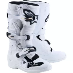 Cizma copii Alpinestars Tech 7S alb