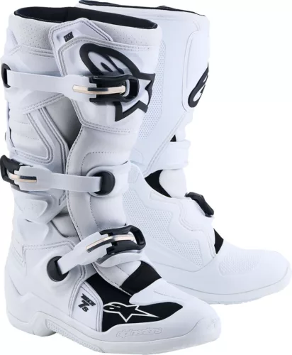 Cizma copii Alpinestars Tech 7S alb