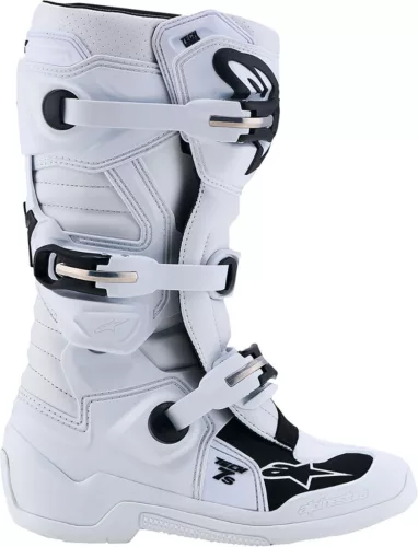 Cizma copii Alpinestars Tech 7S alb