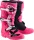 Cizma copii Alpinestars Tech 7S roz/negru/alb