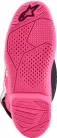 Cizma copii Alpinestars Tech 7S roz/negru/alb