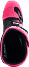 Cizma copii Alpinestars Tech 7S roz/negru/alb
