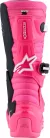 Cizma copii Alpinestars Tech 7S roz/negru/alb