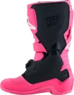 Cizma copii Alpinestars Tech 7S roz/negru/alb