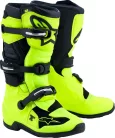 Cizma copii Alpinestars Tech 7S galben/negru