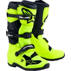 Cizma copii Alpinestars Tech 7S galben/negru
