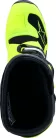 Cizma copii Alpinestars Tech 7S galben/negru