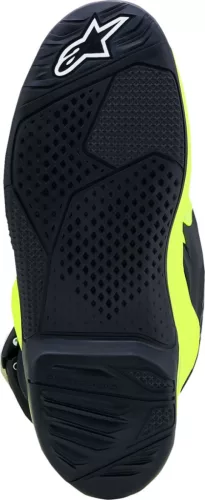 Cizma copii Alpinestars Tech 7S galben/negru