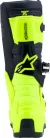Cizma copii Alpinestars Tech 7S galben/negru
