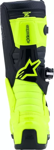 Cizma copii Alpinestars Tech 7S galben/negru