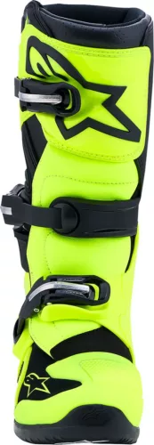 Cizma copii Alpinestars Tech 7S galben/negru
