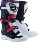 Cizma copii Alpinestars Tech 7S albastru/alb/negru
