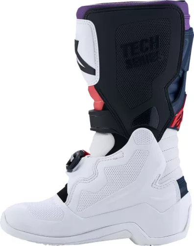Cizma copii Alpinestars Tech 7S albastru/alb/negru