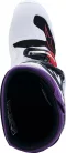 Cizma copii Alpinestars Tech 7S albastru/alb/negru