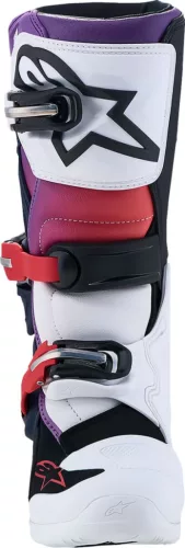 Cizma copii Alpinestars Tech 7S albastru/alb/negru