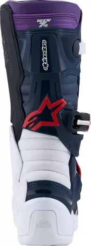 Cizma copii Alpinestars Tech 7S albastru/alb/negru